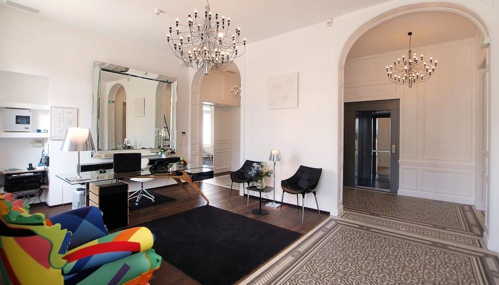 Le Manoir Hotel La Rochelle  Eksteriør billede