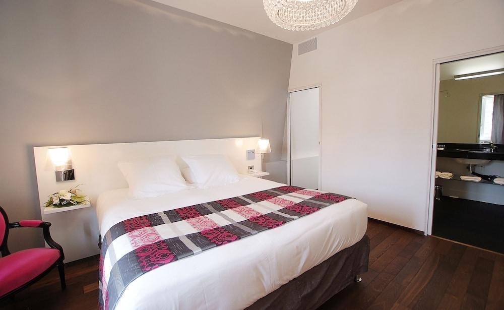 Le Manoir Hotel La Rochelle  Eksteriør billede