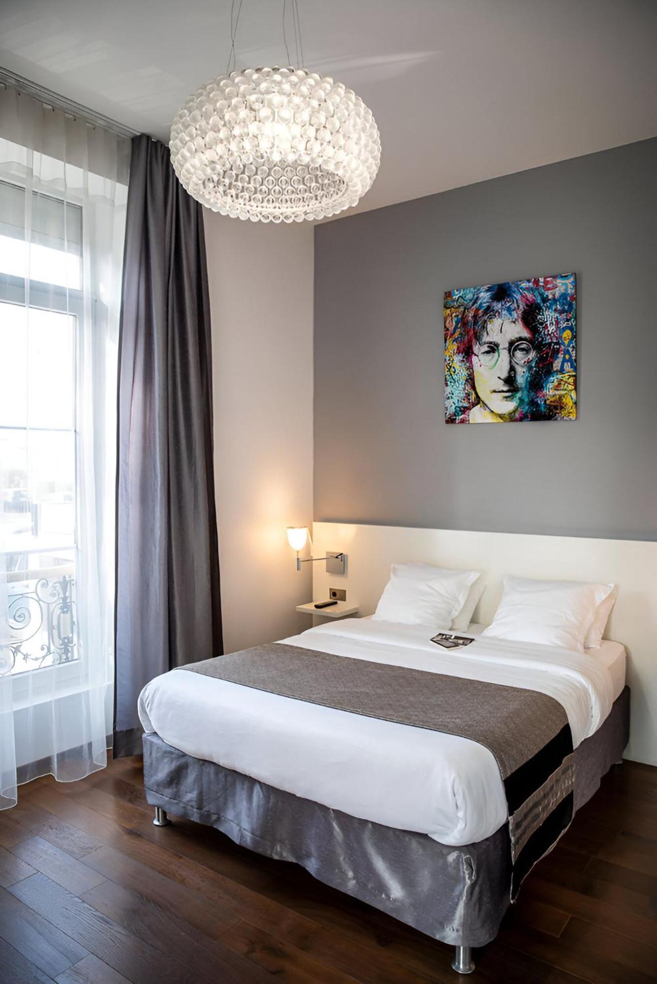 Le Manoir Hotel La Rochelle  Eksteriør billede