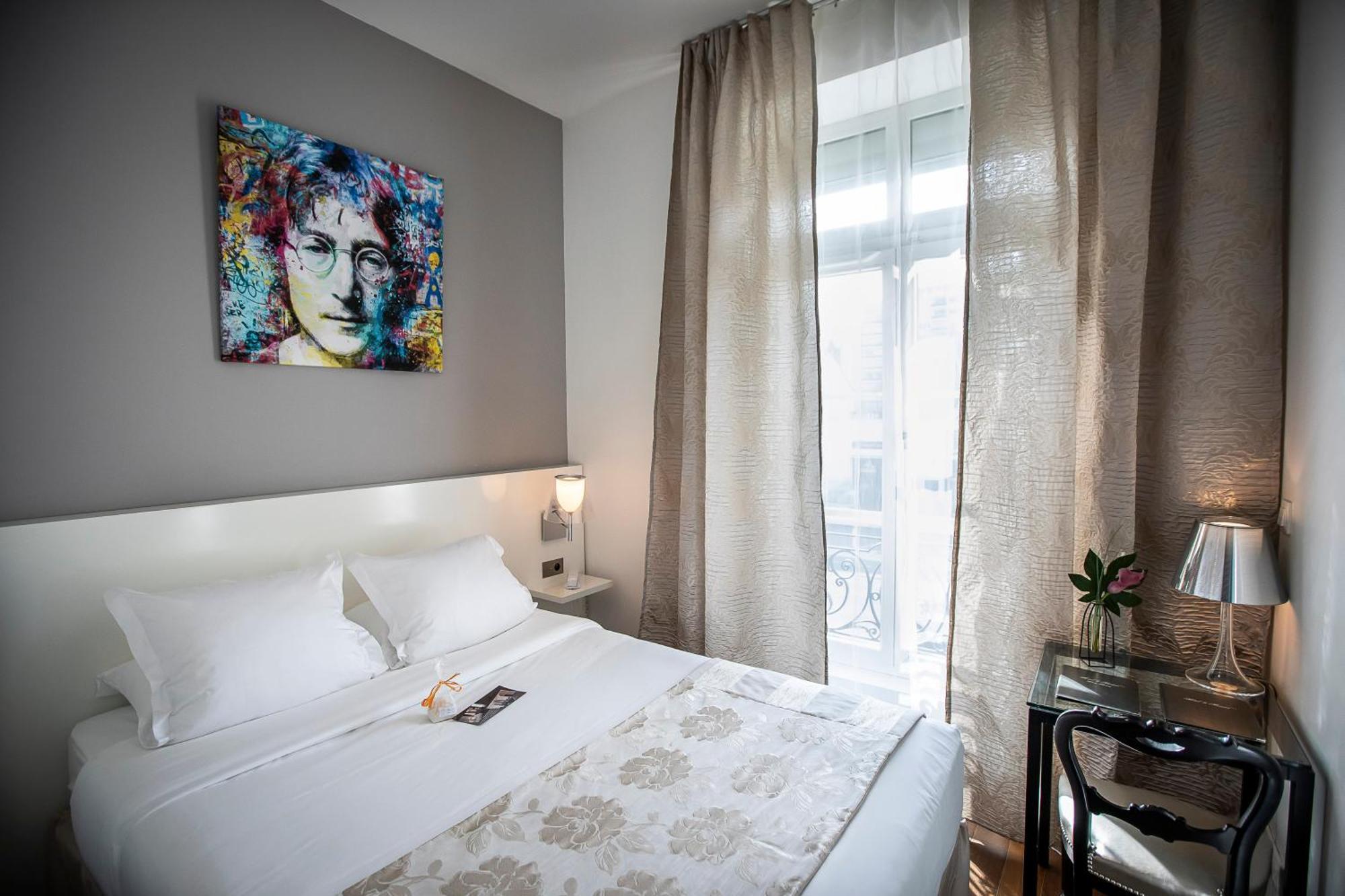 Le Manoir Hotel La Rochelle  Eksteriør billede