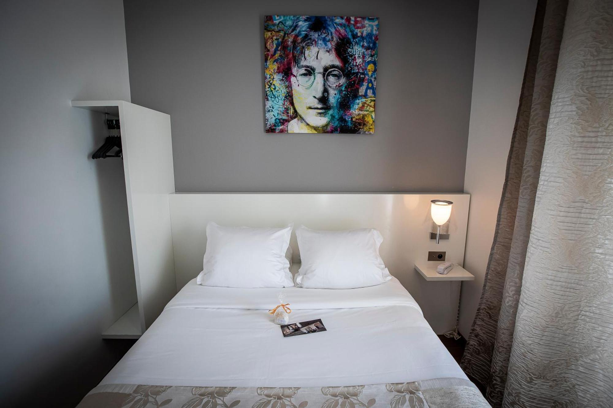 Le Manoir Hotel La Rochelle  Eksteriør billede