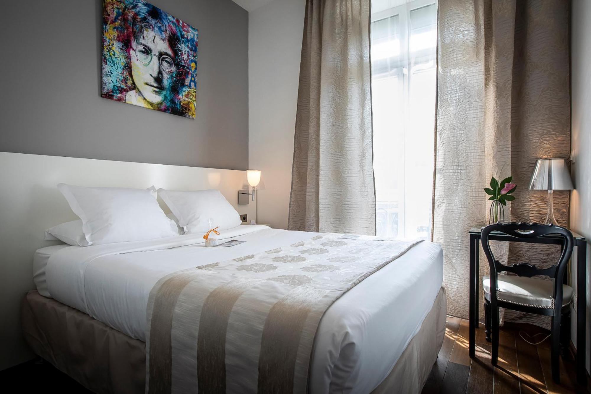 Le Manoir Hotel La Rochelle  Eksteriør billede