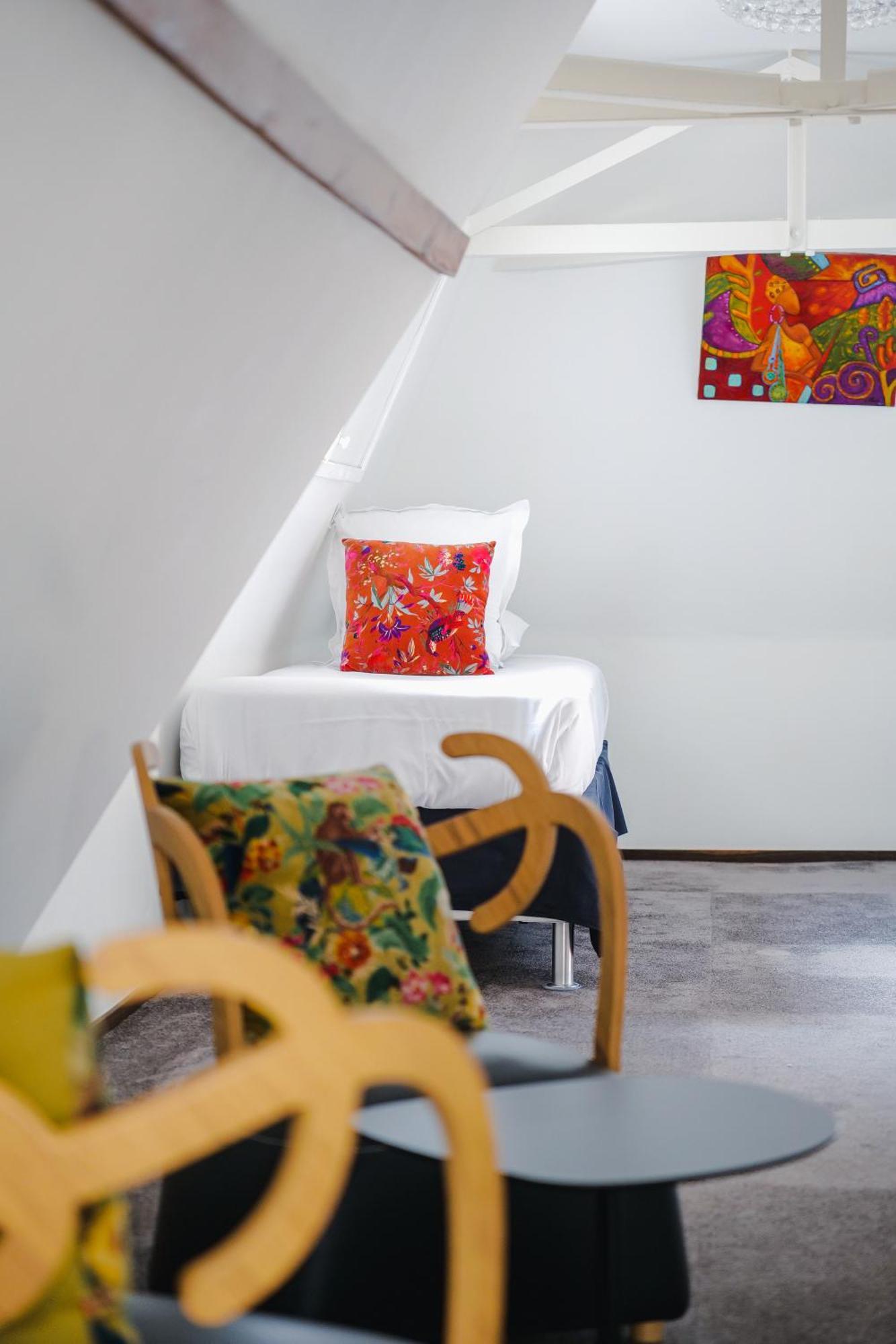 Le Manoir Hotel La Rochelle  Eksteriør billede