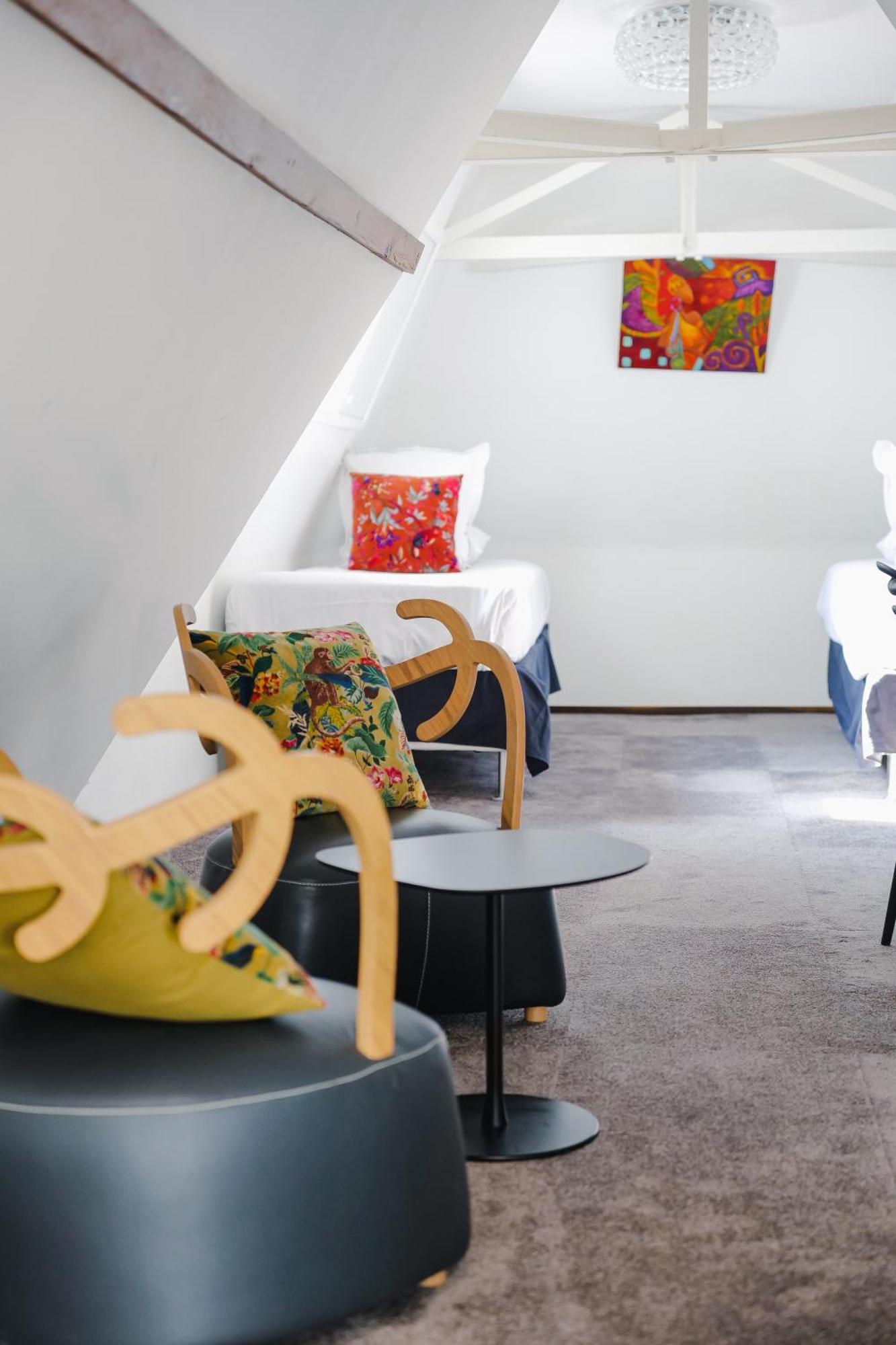 Le Manoir Hotel La Rochelle  Eksteriør billede
