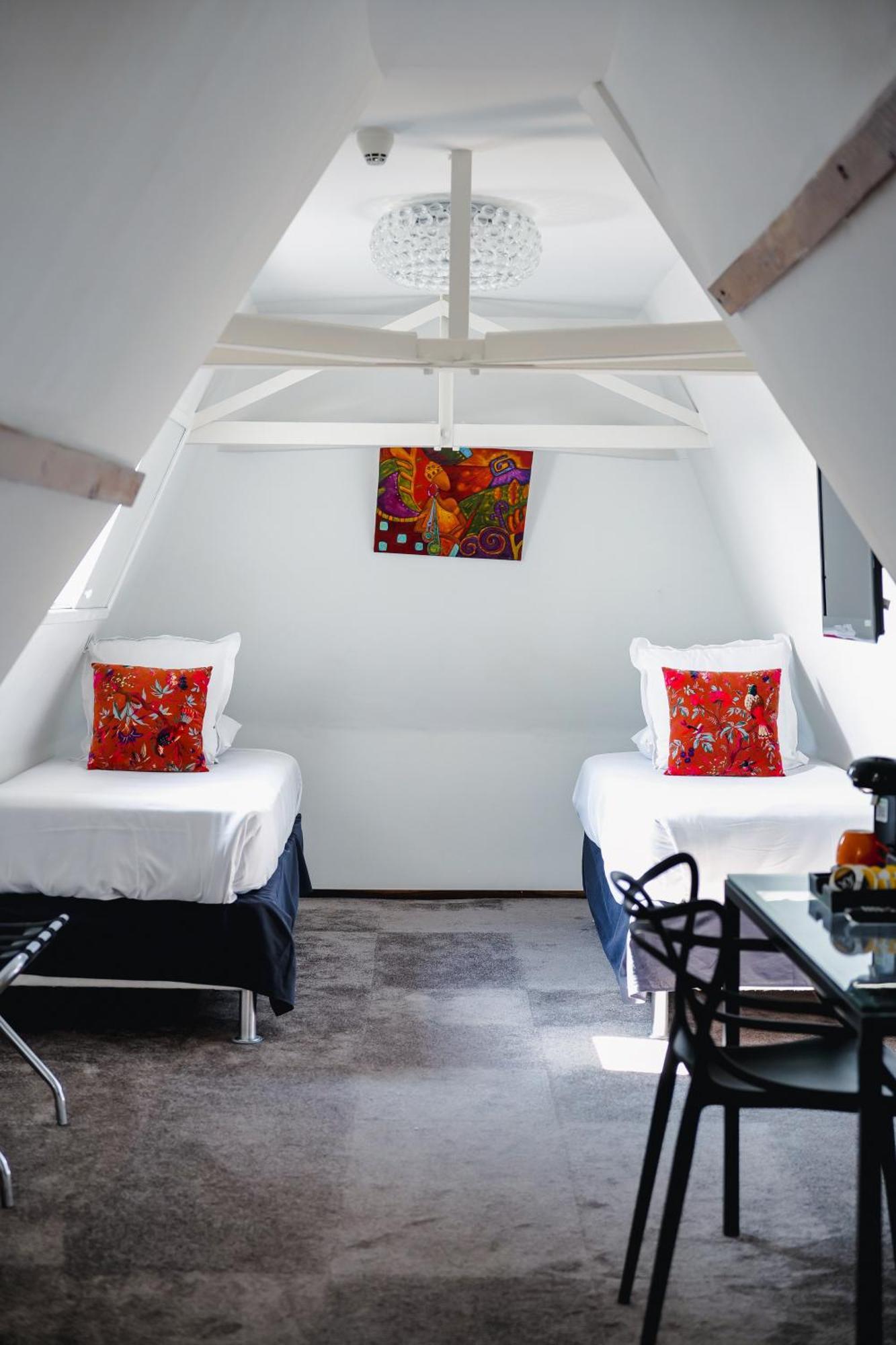 Le Manoir Hotel La Rochelle  Eksteriør billede