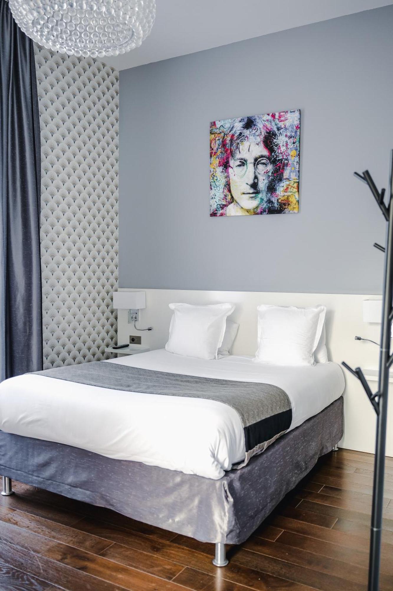 Le Manoir Hotel La Rochelle  Eksteriør billede