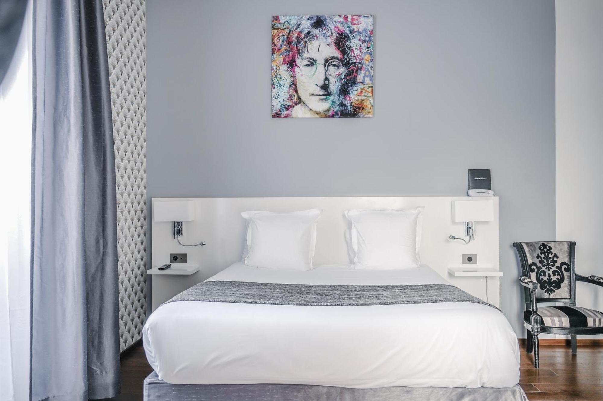 Le Manoir Hotel La Rochelle  Eksteriør billede