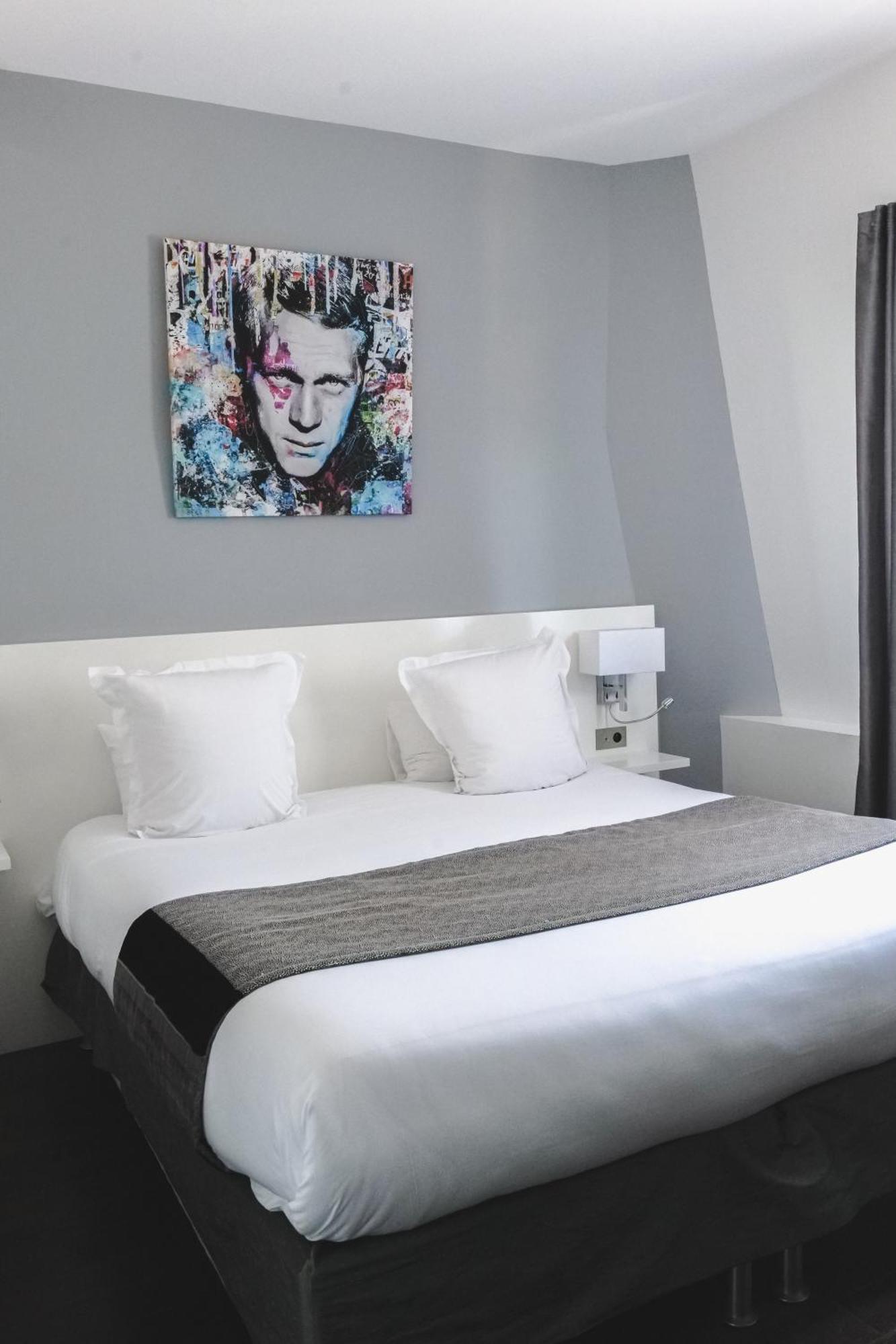 Le Manoir Hotel La Rochelle  Eksteriør billede