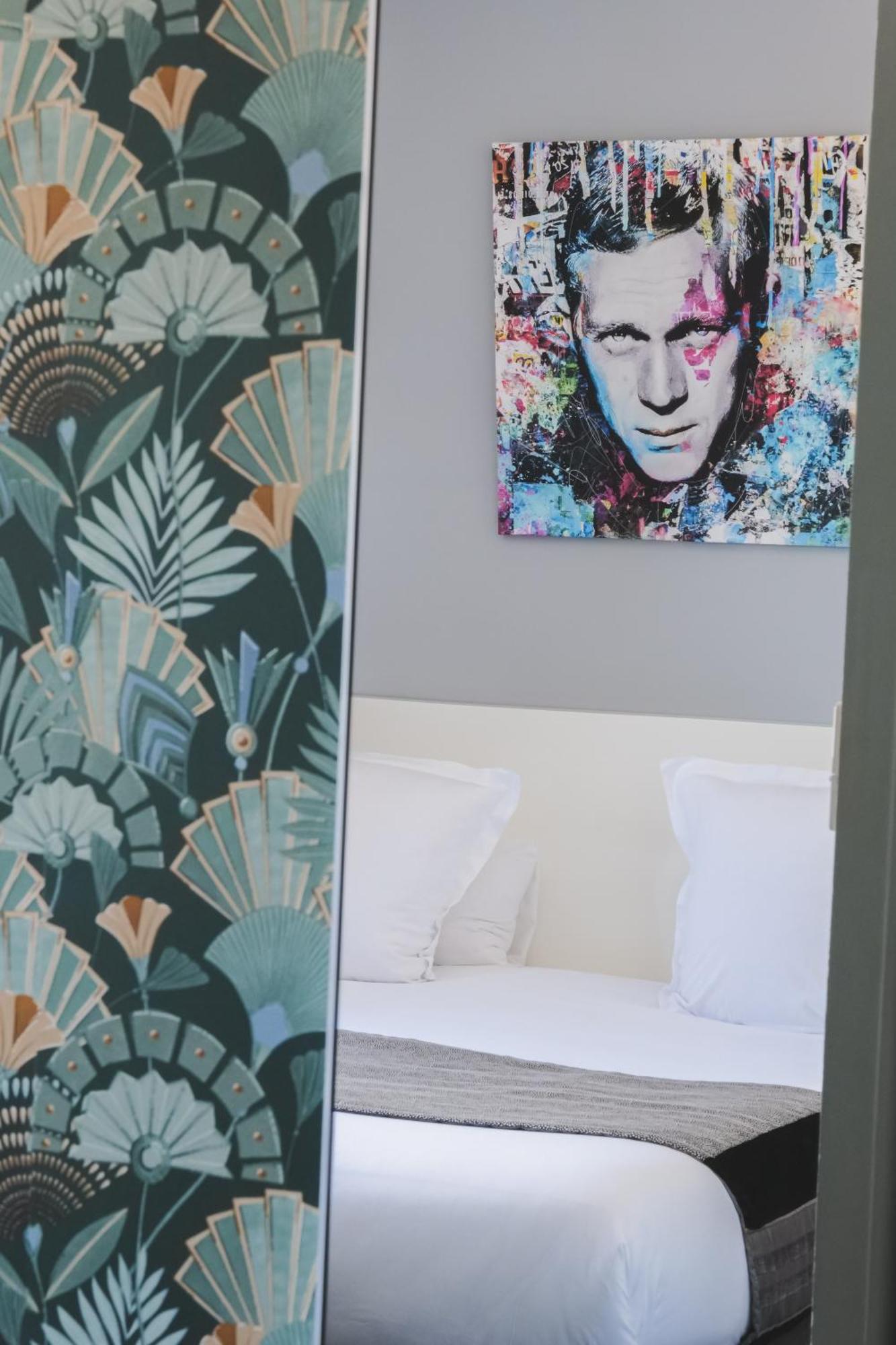 Le Manoir Hotel La Rochelle  Eksteriør billede