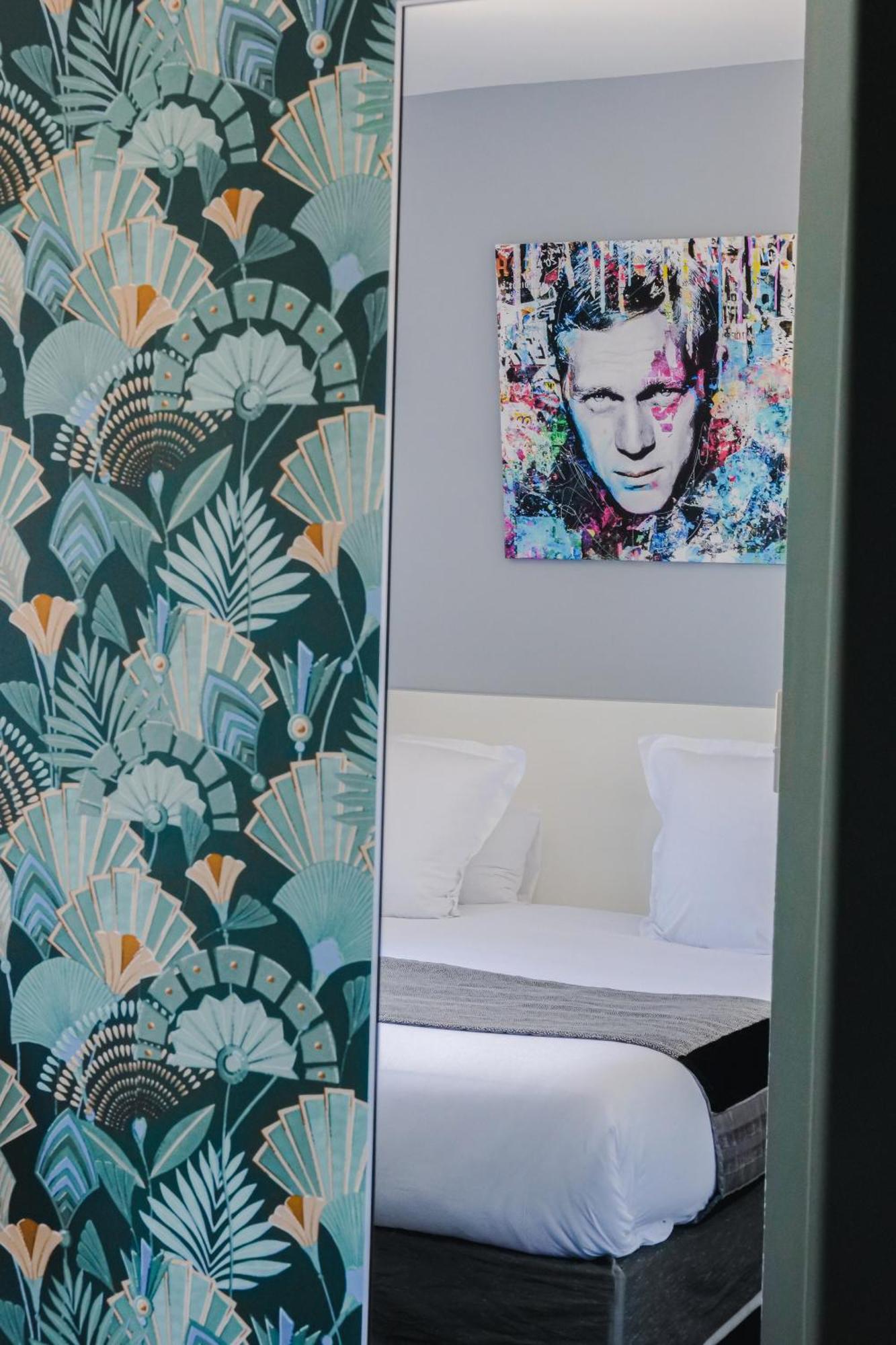 Le Manoir Hotel La Rochelle  Eksteriør billede