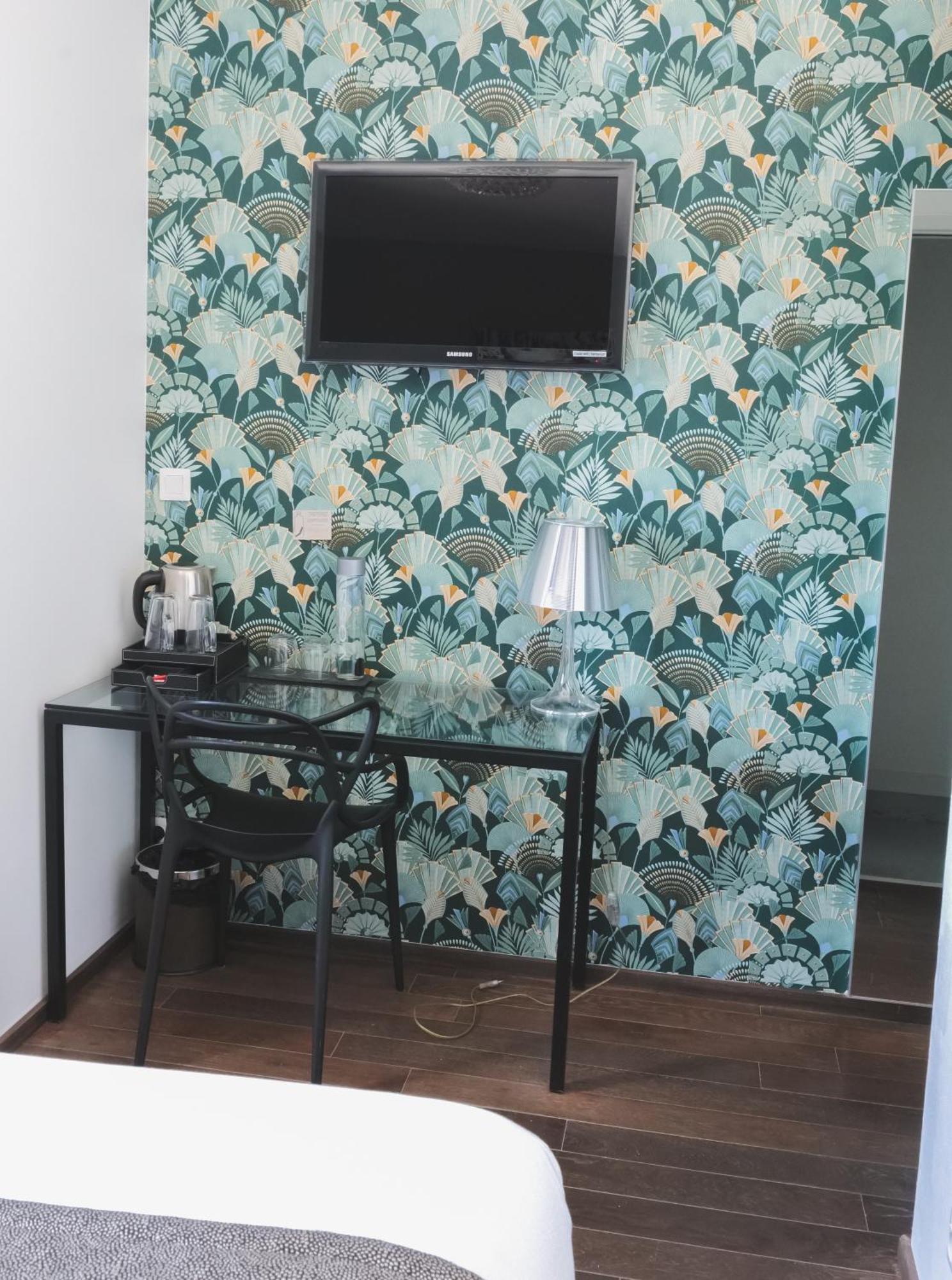 Le Manoir Hotel La Rochelle  Eksteriør billede