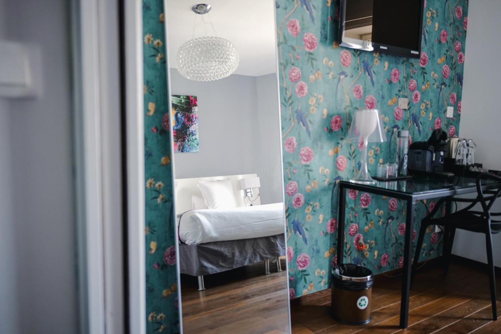 Le Manoir Hotel La Rochelle  Eksteriør billede