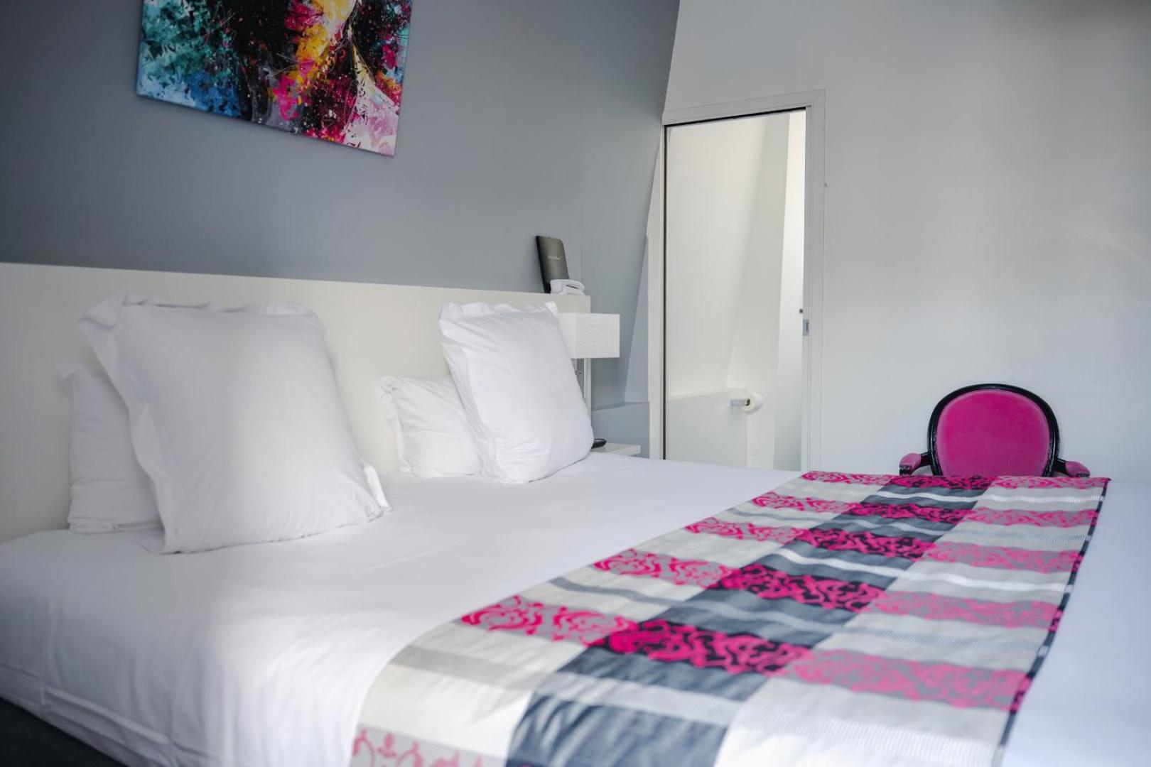 Le Manoir Hotel La Rochelle  Eksteriør billede