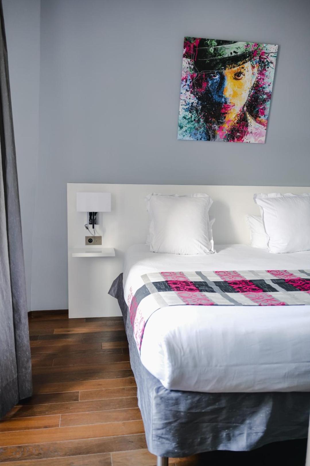 Le Manoir Hotel La Rochelle  Eksteriør billede