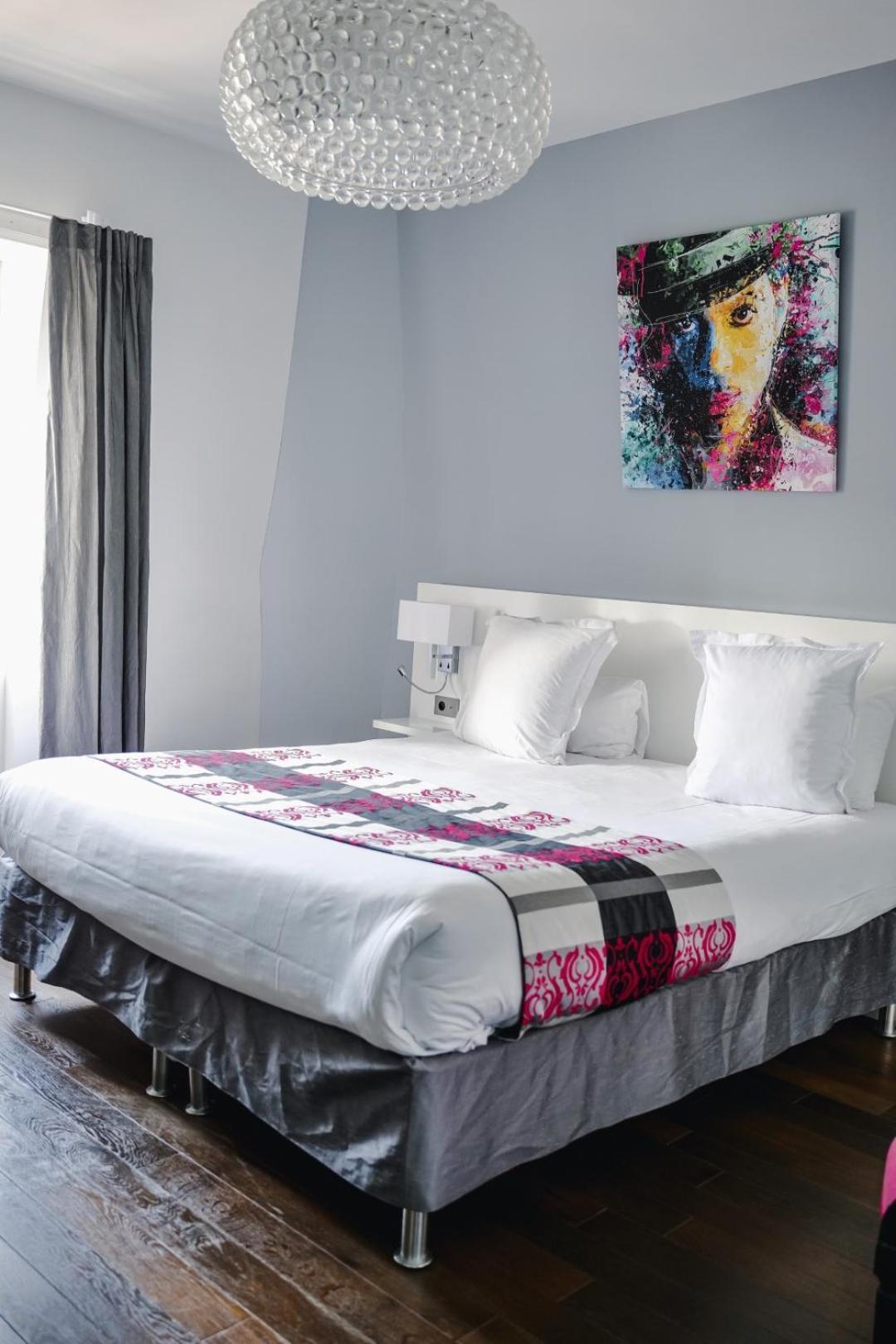 Le Manoir Hotel La Rochelle  Eksteriør billede